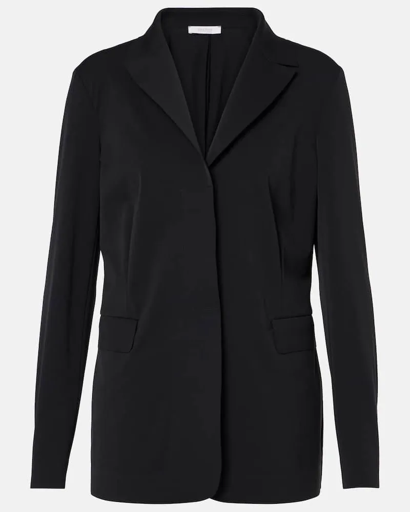 Max Mara Leisure Blazer Kaiser Schwarz