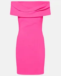 Solace London Minikleid Neve Pink