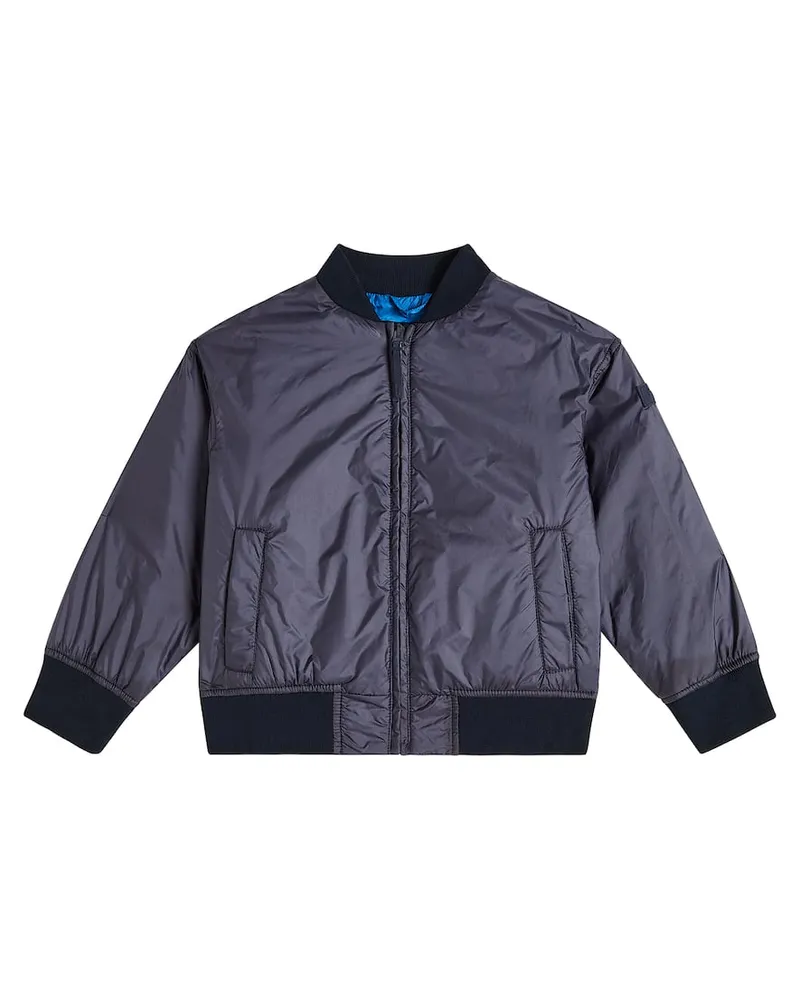 Il Gufo Bomberjacke Blau
