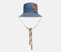 Paula's Ibiza Hut aus Denim
