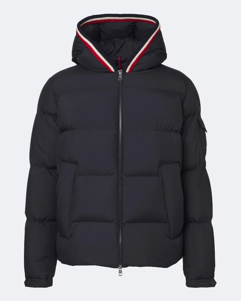 Moncler Daunenjacke Lacfroid Blau