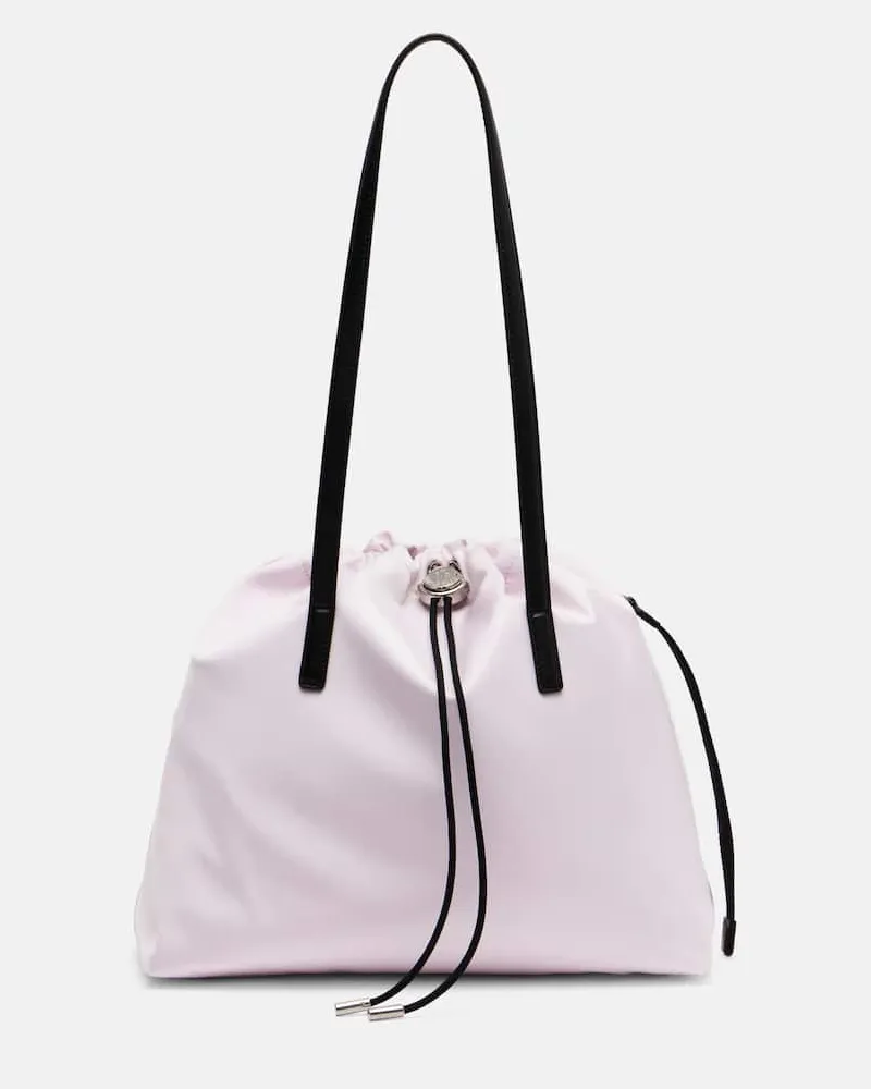 Moncler Tote Bag New Trick Rosa