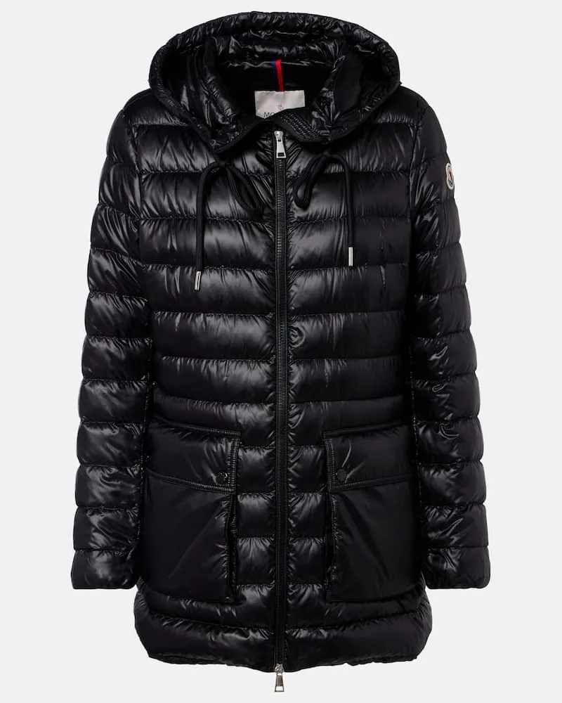 Moncler Daunenjacke Jasmin Schwarz