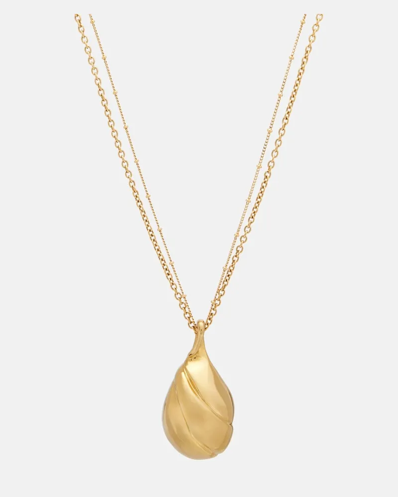 Chloé Chloé Halskette Chloé Mirror Gold