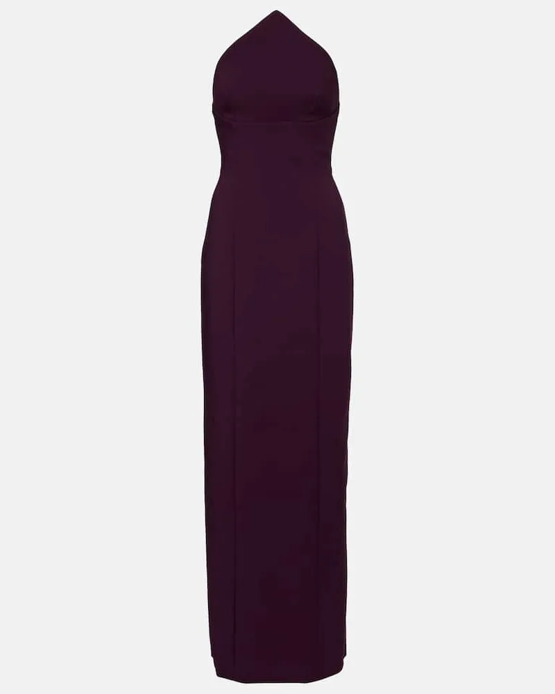 Solace London Robe Senna Violett