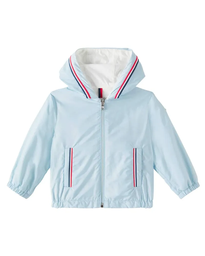 Moncler Baby Jacke Granduc Blau