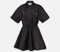 Minikleid aus Re-Nylon