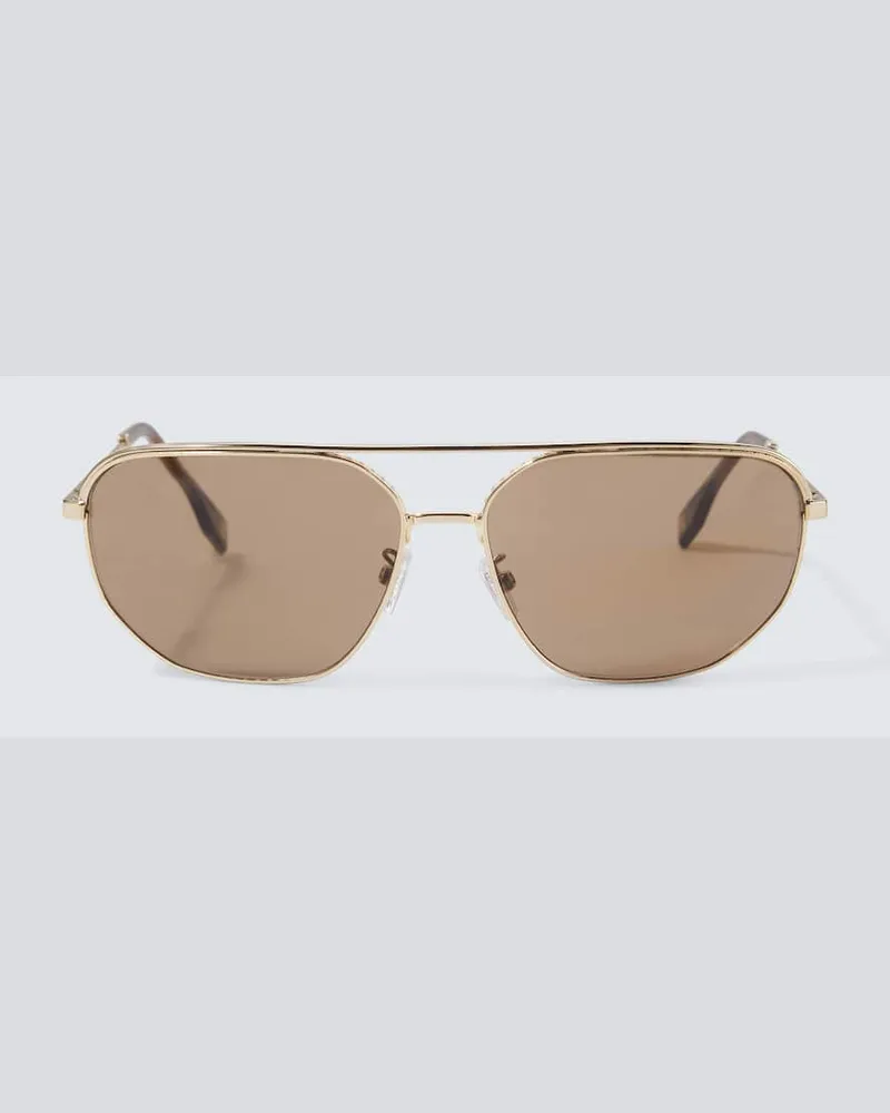 Fendi Sonnenbrille Fendi Travel Gelb