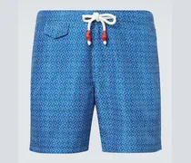 Bedruckte Badeshorts Standard