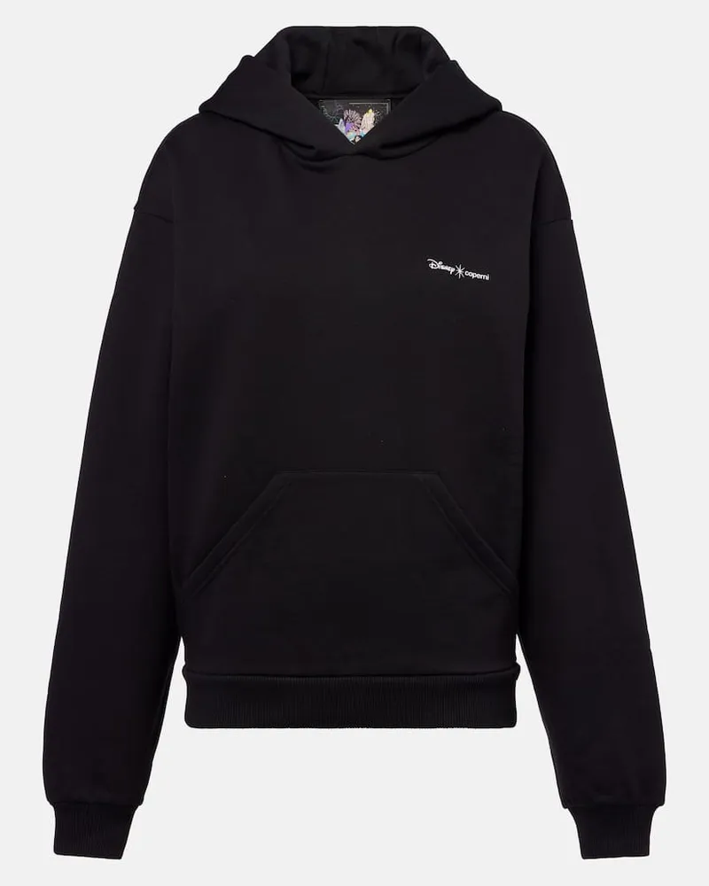 COPERNI X Disney® Hoodie Maleficent Schwarz