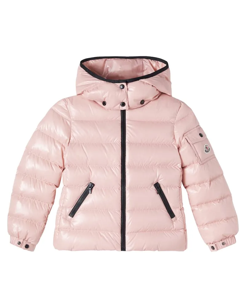 Moncler Daunenjacke Bady Pink