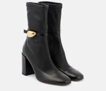 Ankle Boots Eliot 85 aus Leder