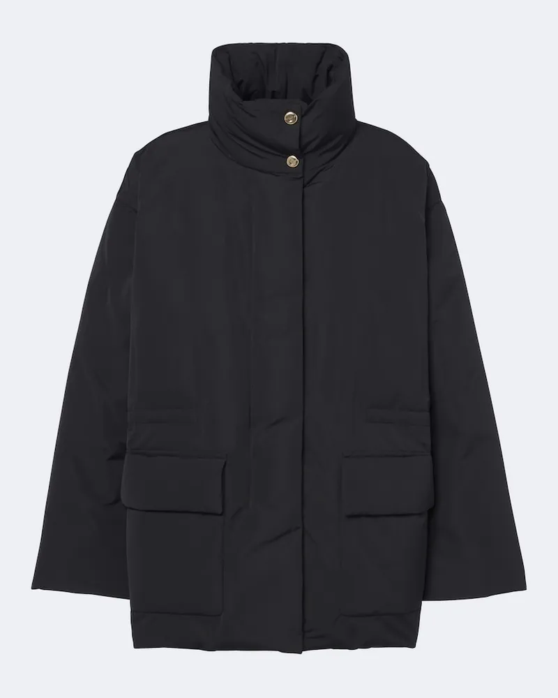 Moncler Daunenjacke Ideal Schwarz