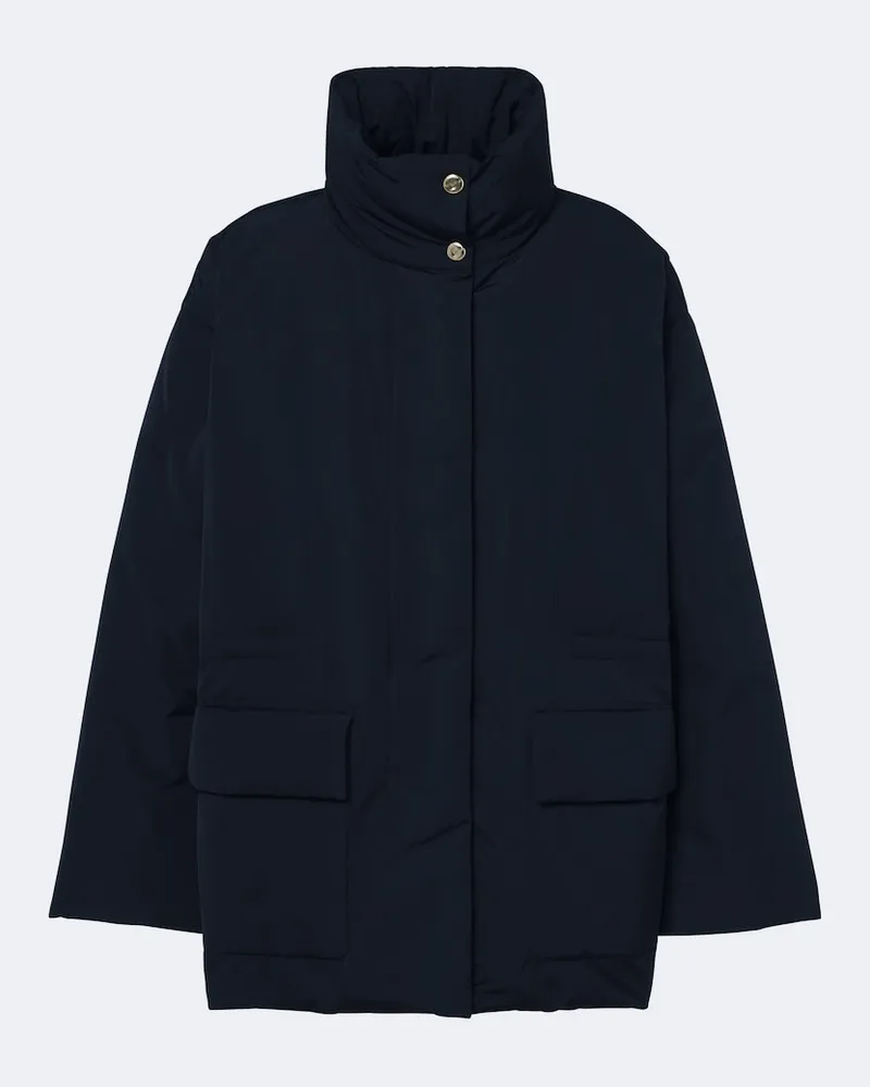 Moncler Daunenjacke Ideal Schwarz
