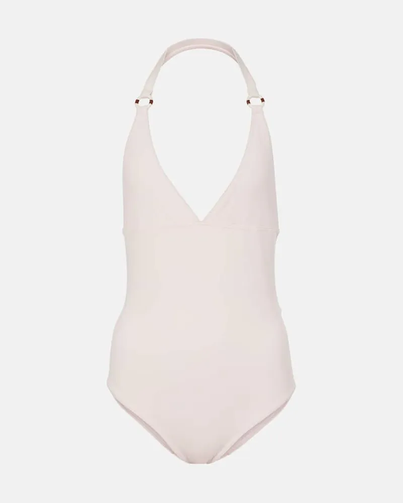 Loro Piana Badeanzug Ring Marine Rosa