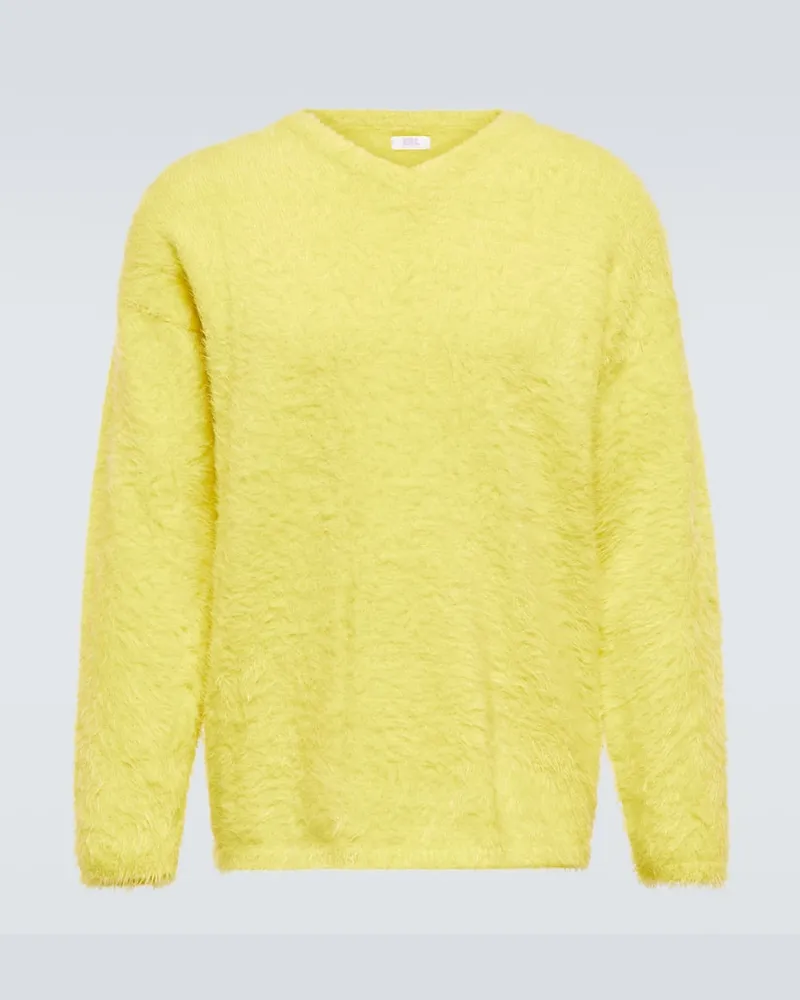 ERL Pullover Gelb