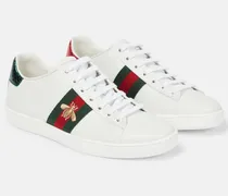 Sneakers Ace aus Leder