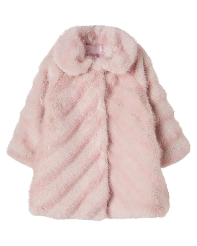 Monnalisa Baby Mantel Rosa