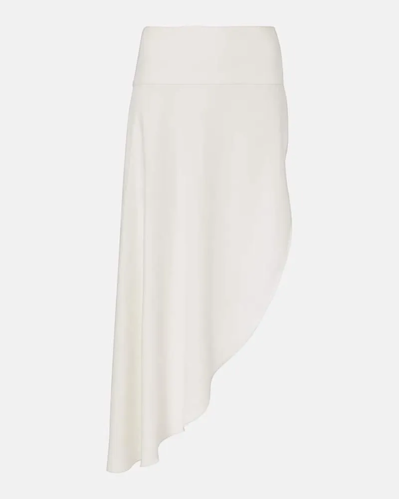 Alaïa Alaïa Midirock Weiß