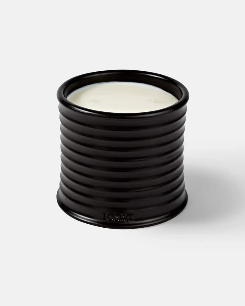 Loewe Home Scents Duftkerze Palo Santo Medium Braun