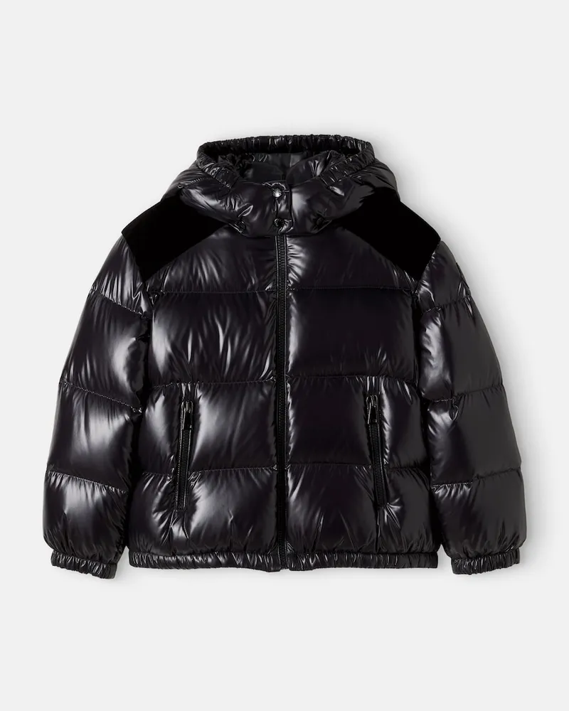 Moncler Daunenjacke Chouelle Schwarz