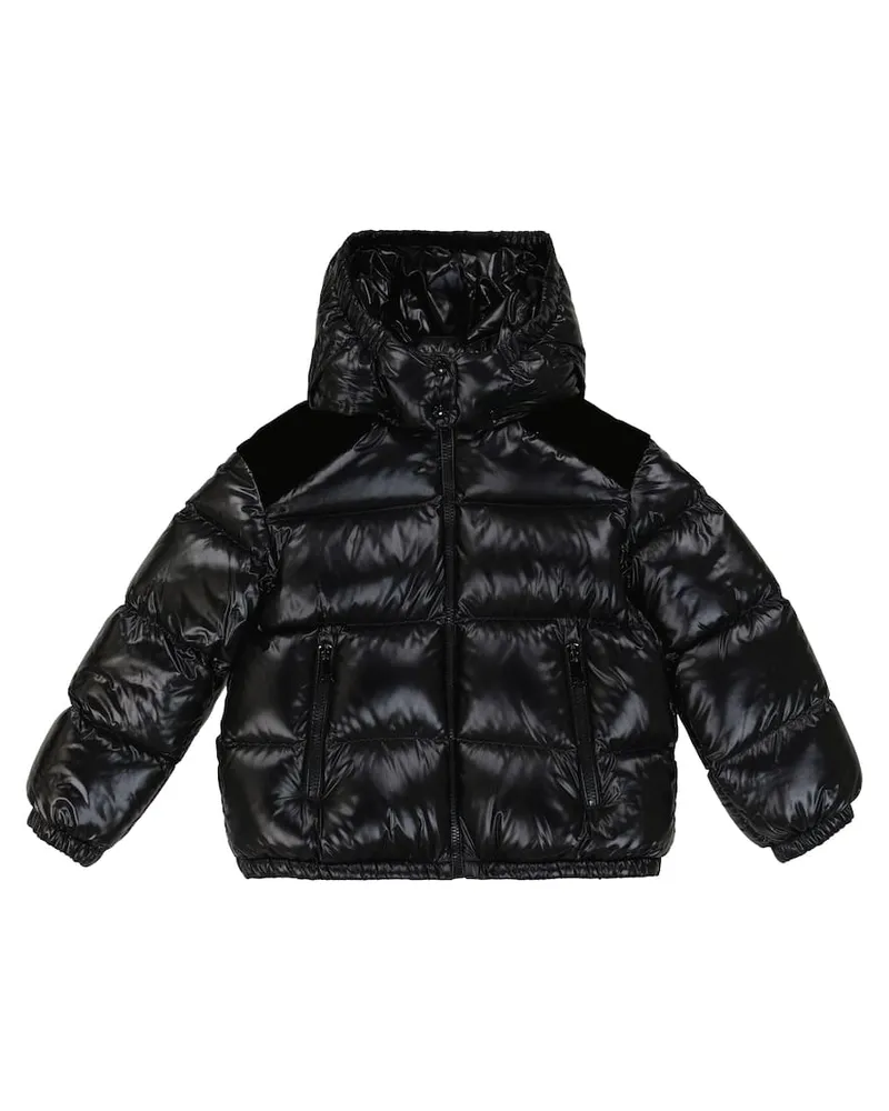 Moncler Daunenjacke Chouelle Schwarz