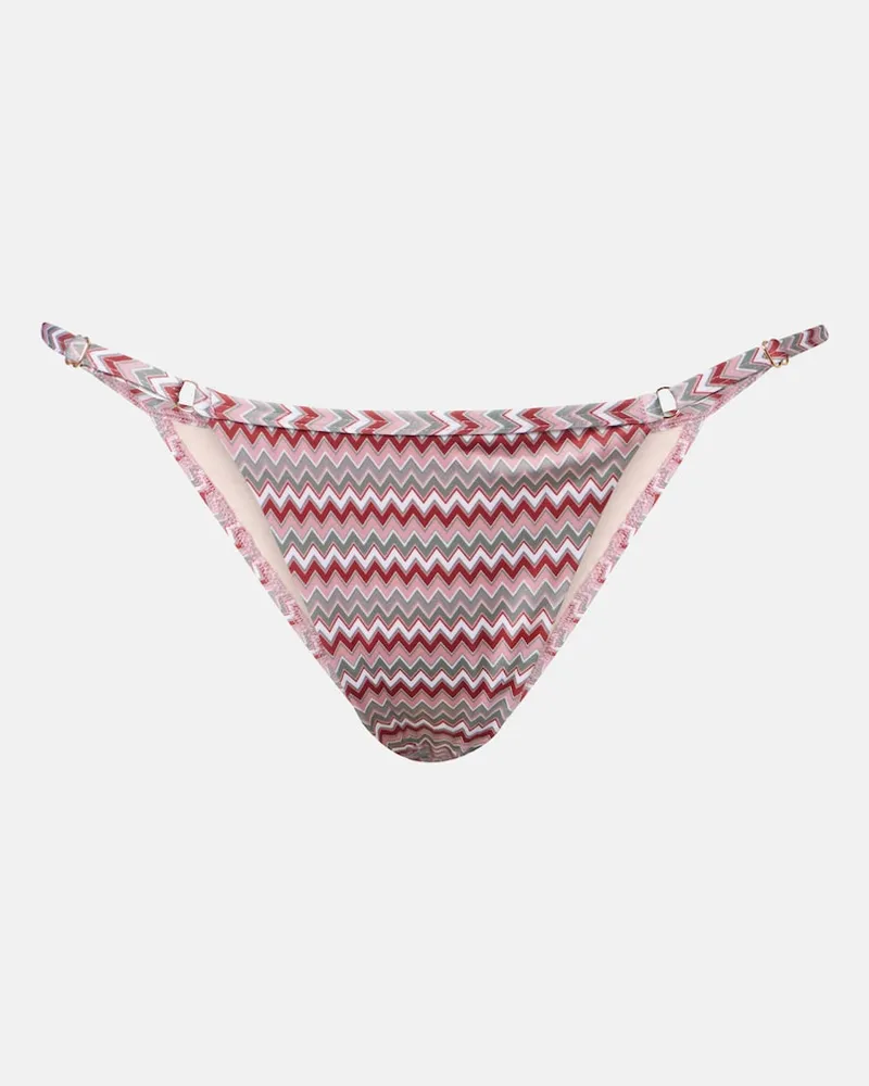 BANANHOT Bikini-Höschen Emi-Lynn Multicolor