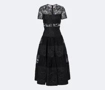 Midikleid aus Spitze