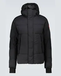 Canada Goose Daunenjacke Armstrong Schwarz