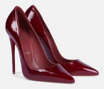 Pumps Kate Max aus Lackleder