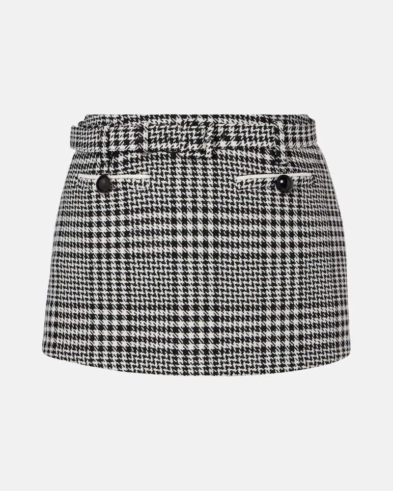 Self-Portrait Skort Multicolor