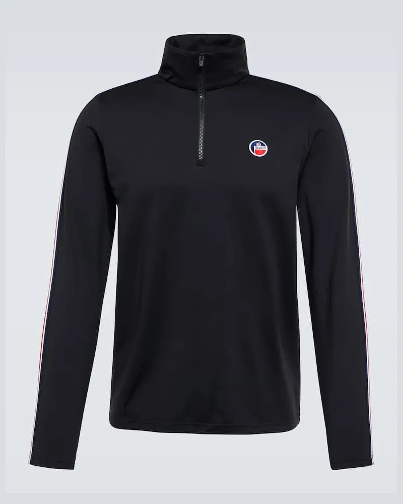 FUSALP Trainingsjacke Mario III Schwarz