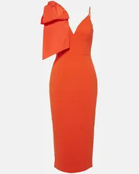 Rebecca Vallance Robe Alani Orange