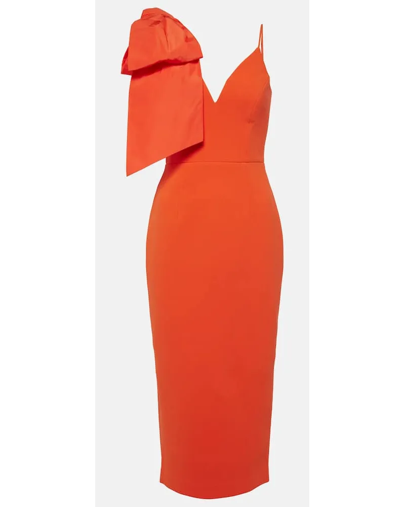 Rebecca Vallance Robe Alani Orange