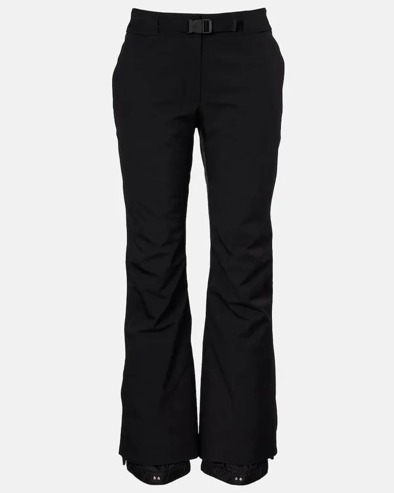 Moncler Skihose Schwarz