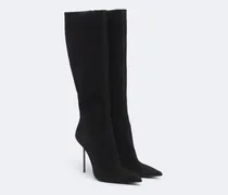 Stiefel Lidia aus Veloursleder
