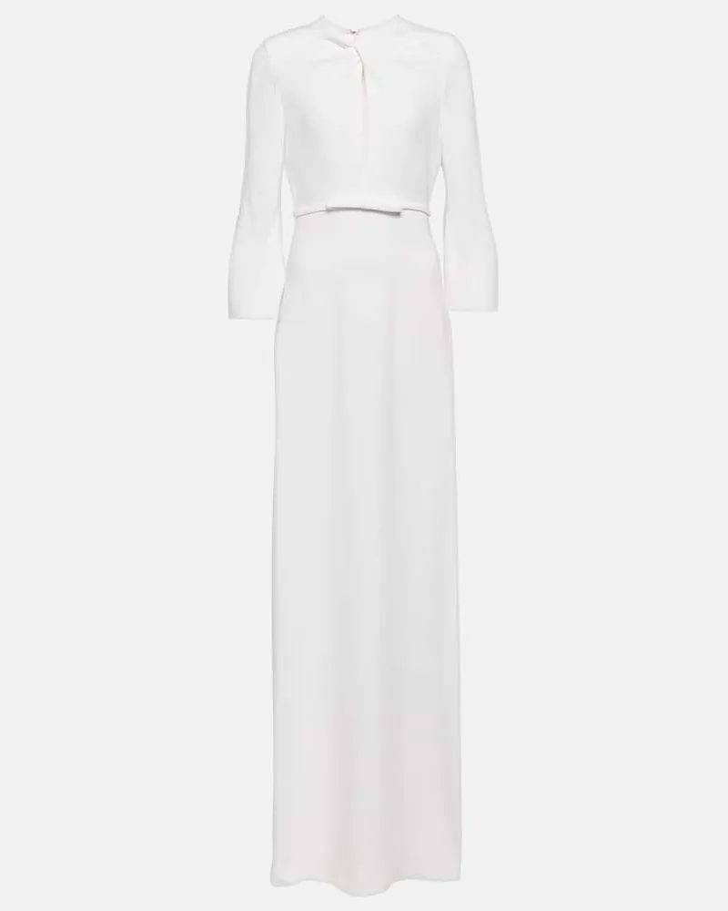 Giambattista Valli Robe Weiß