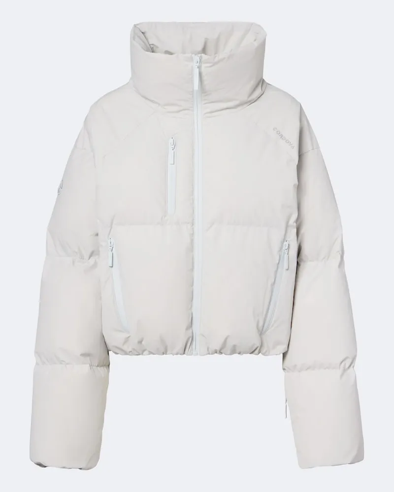 CORDOVA Skijacke Cortina Grau