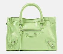 Tote Bag Le City Small aus Leder