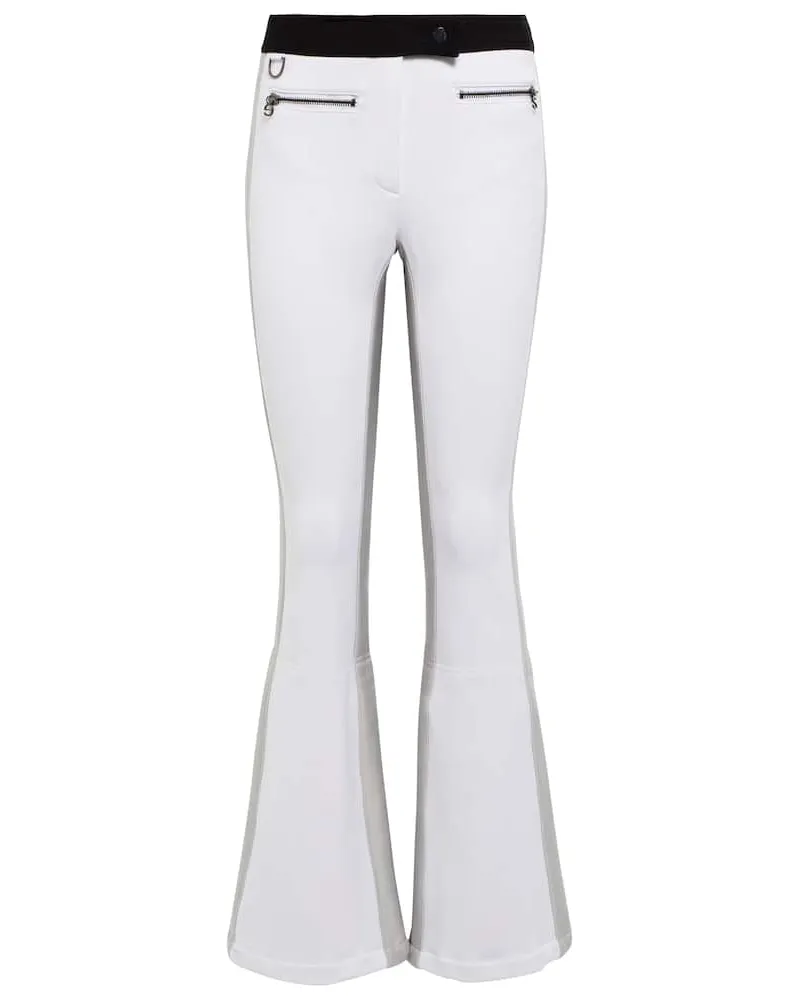 Erin Snow Skihose Phia Weiß