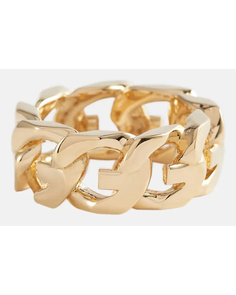 Givenchy Ring G Chain Gold