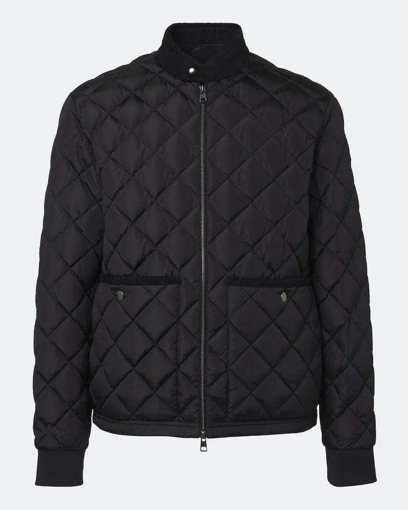 Moncler Daunenjacke Eclal Schwarz