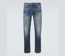 Straight Jeans