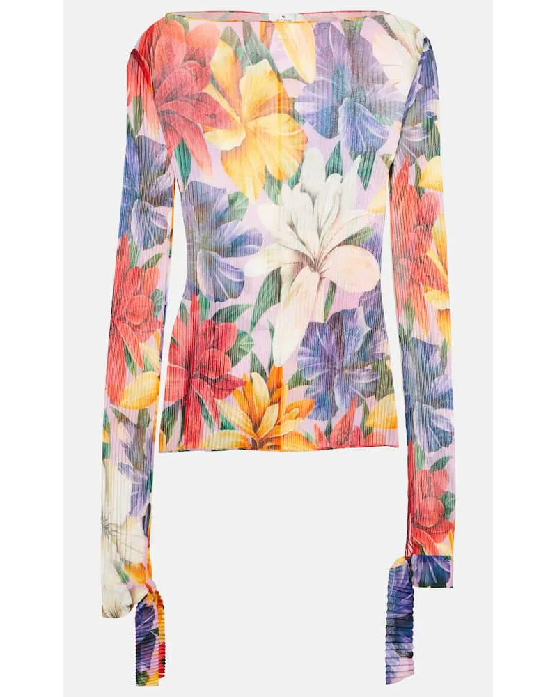 Etro Longsleeve Multicolor