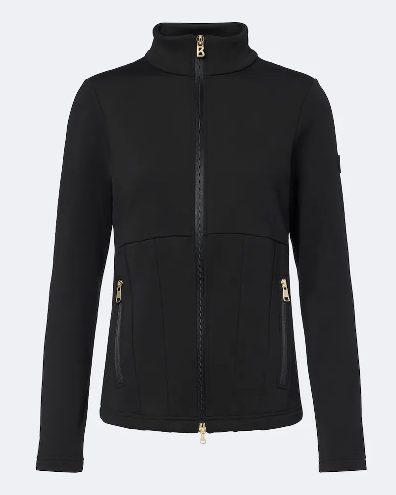 Bogner Skijacke Arlena Schwarz