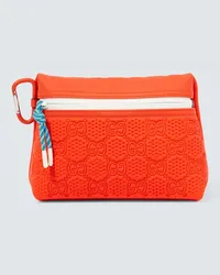 Gucci Etui Small GG Orange