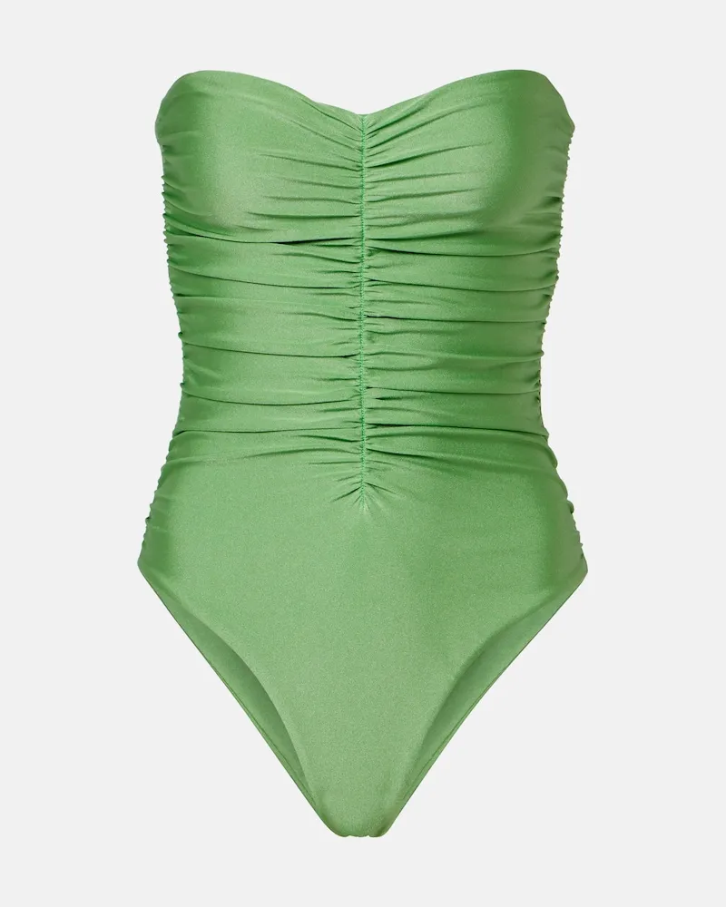 JADE SWIM Badeanzug Yara Grün