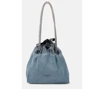 Tote Crush Small aus Denim