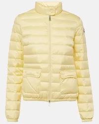 Moncler Daunenjacke Lans Gelb