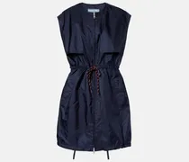 Minikleid aus Re-Nylon